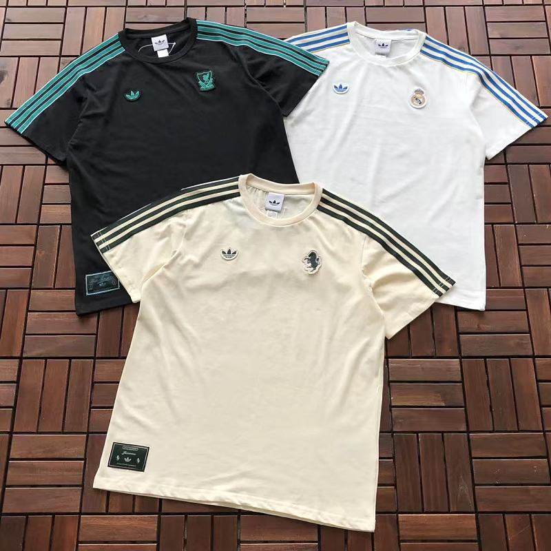 ADIDAS T-SHIRT 77051501 (im 185CM 70KG iwear size M in the photo)