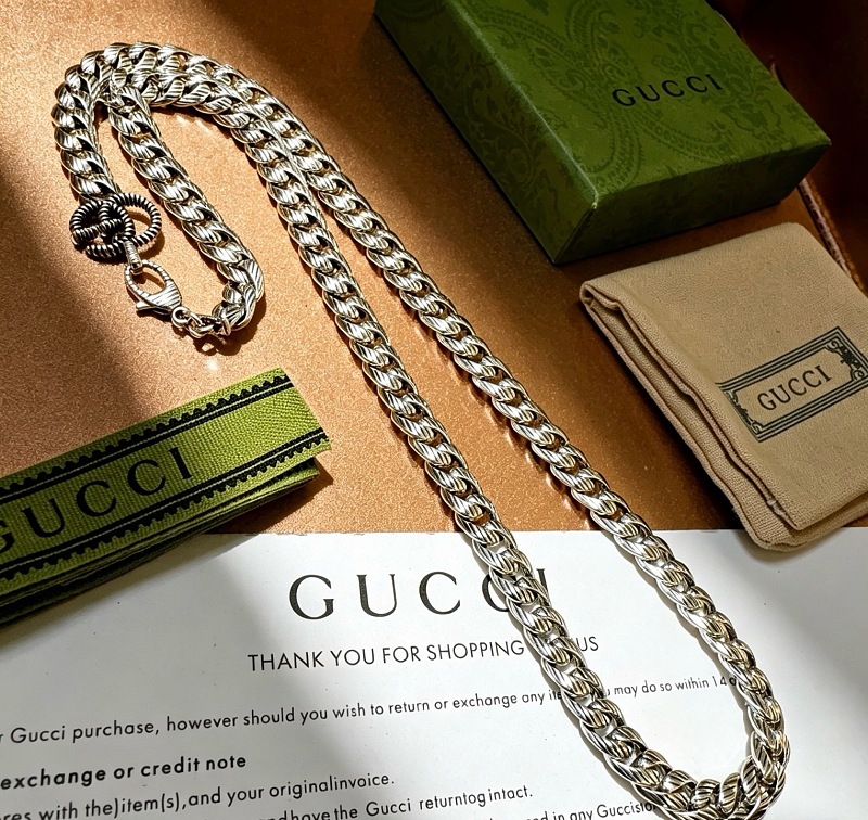 GUCCI JEWELRY 55070880