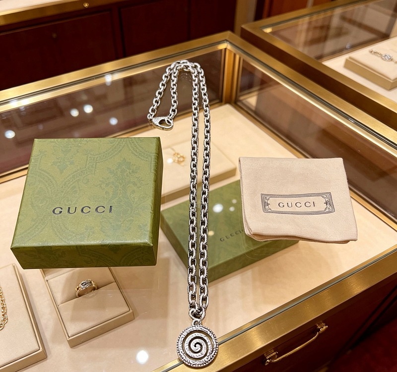 GUCCI JEWELRY 55062552