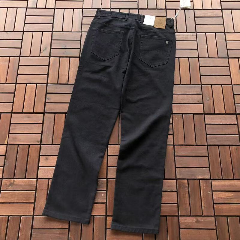 BRUNELLO CUCINELLI JEANS 55071536 (im 185CM 80KG iwear size 33 in the photo)
