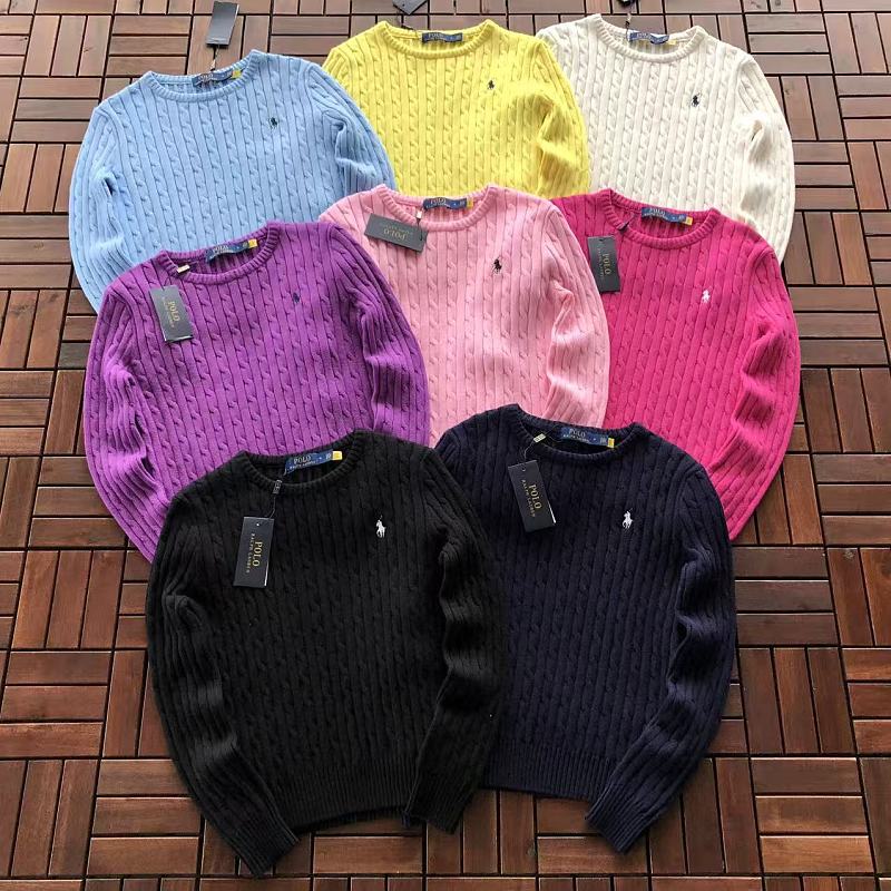 RALPH LAUREN SWEATER WOMAN 66080339