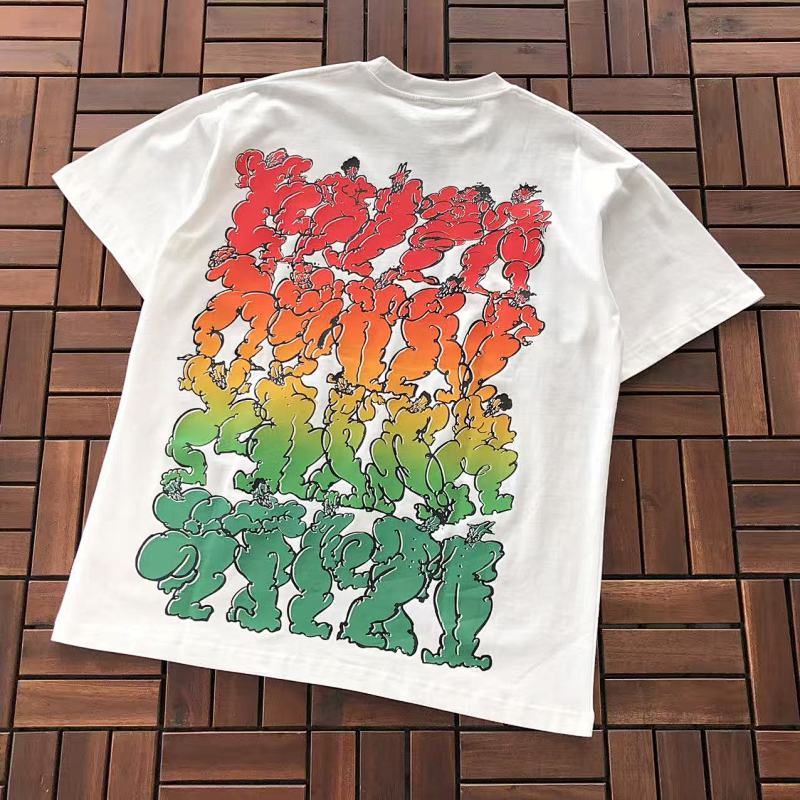 PATTA T-SHIRT 33121929 (im 176CM 58KG iwear size M in the photo)