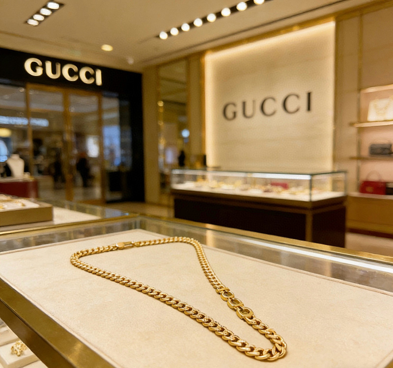 GUCCI JEWELRY 55032775