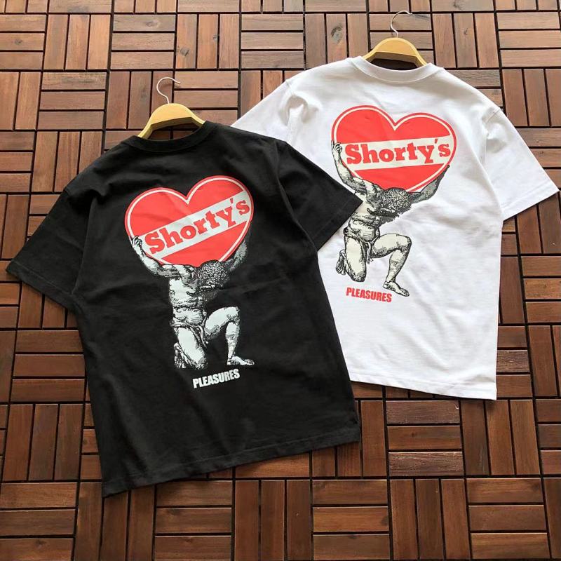PLEASURES T-SHIRT 11072967