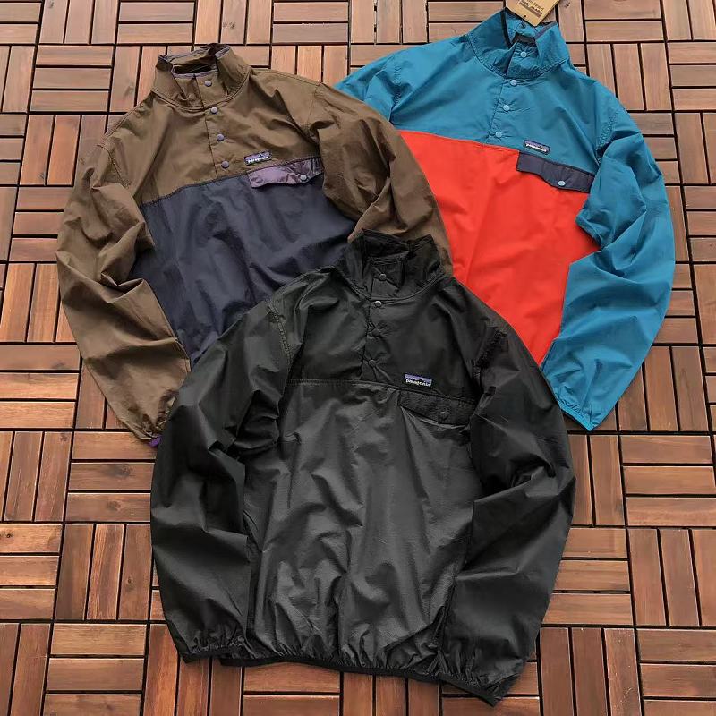 PATAGONIA JACKET 66041937 (im 176CM 58KG iwear size S in the photo)