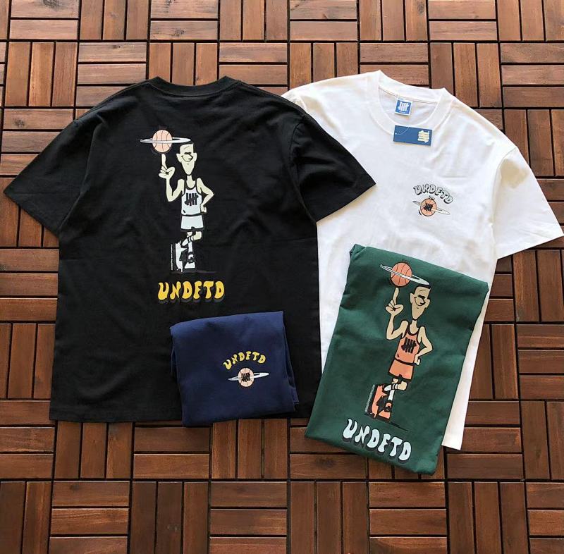 UNDEFEATED T-SHIRT 11050296