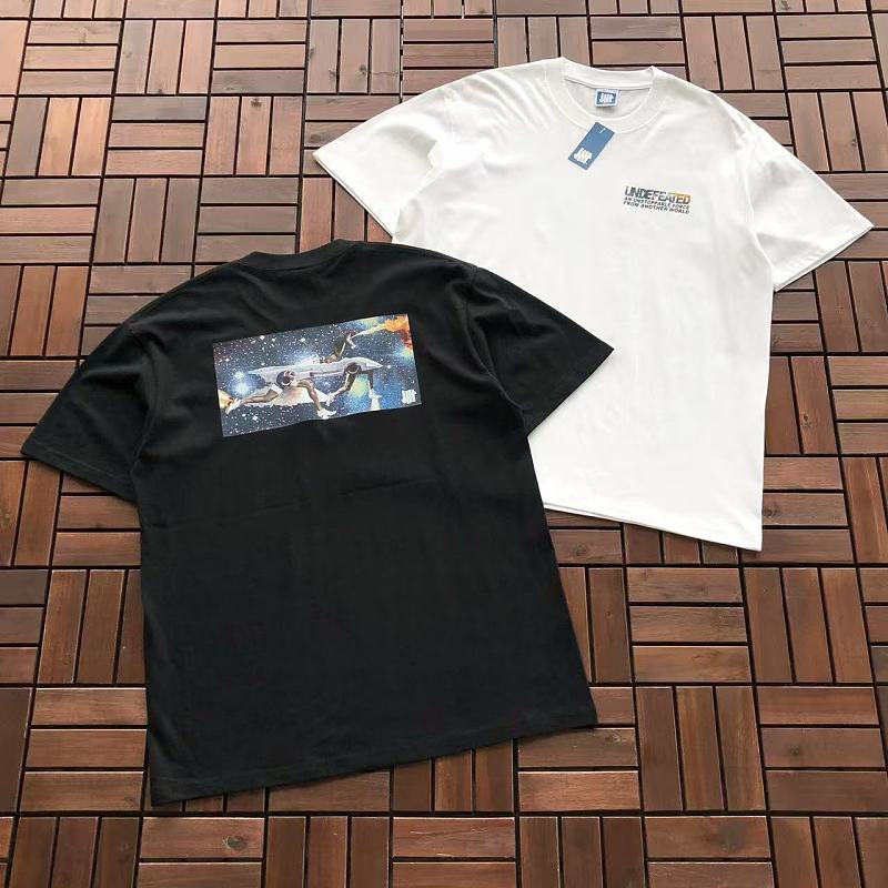 UNDEFEATED T-SHIRT 55070655 (im 185CM 80KG iwear size L in the photo)