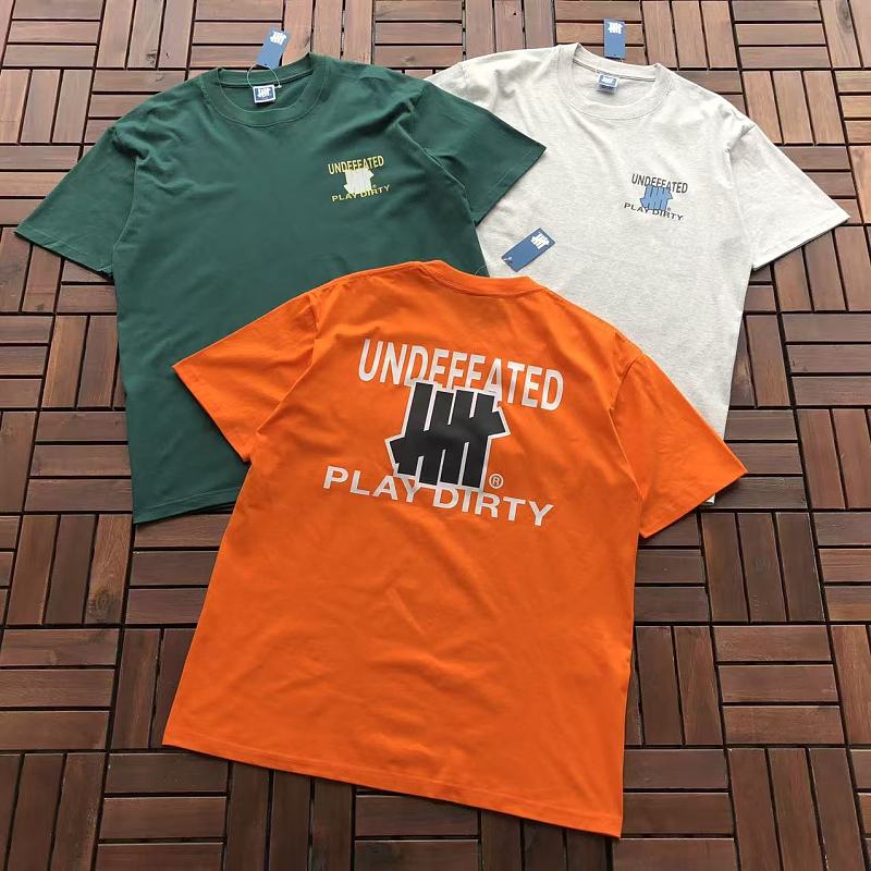 UNDEFEATED T-SHIRT 55041742 (im 185CM 80KG iwear size L in the photo)