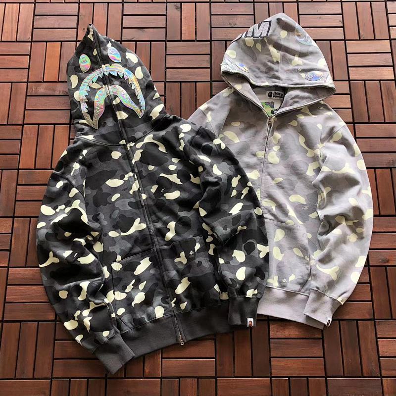 BAPE HOODIE 55012012