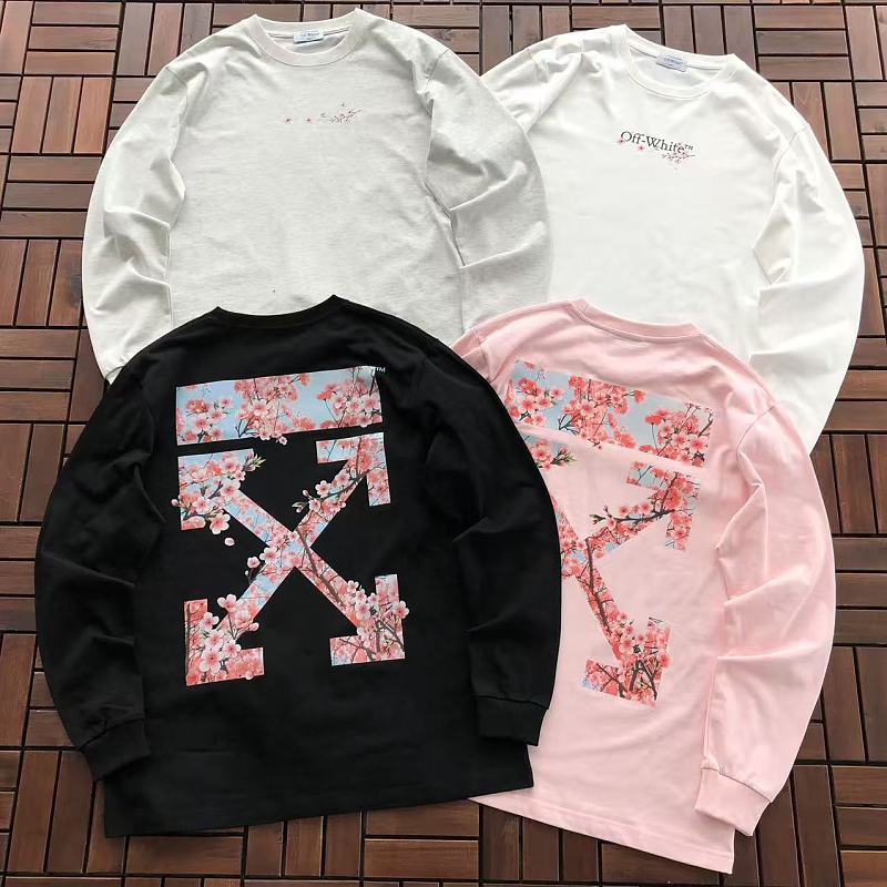 OFF-WHITE LONG-SLEEVE 55073125 (im 185CM 70KG iwear size M in the photo)
