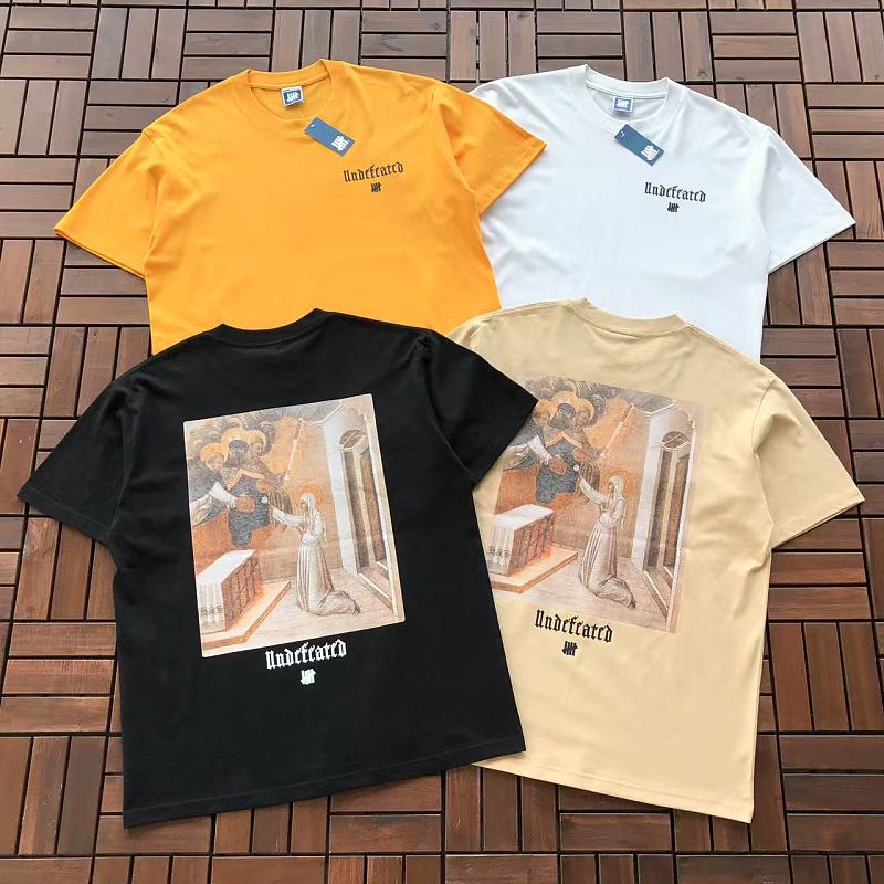 UNDEFEATED T-SHIRT 55051430 (im 185CM 80KG iwear size M in the photo)