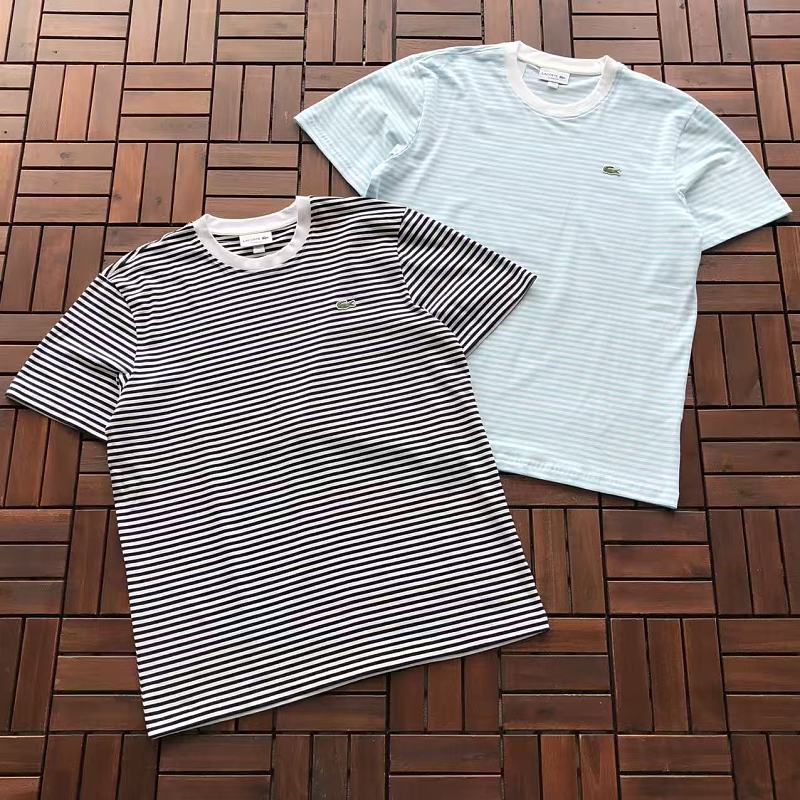 LACOSTE T-SHIRT 66071716 (im 185CM 70KG iwear size M in the photo)