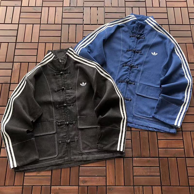 ADIDAS JACKET 66042950 (im 185CM 80KG iwear size M in the photo)