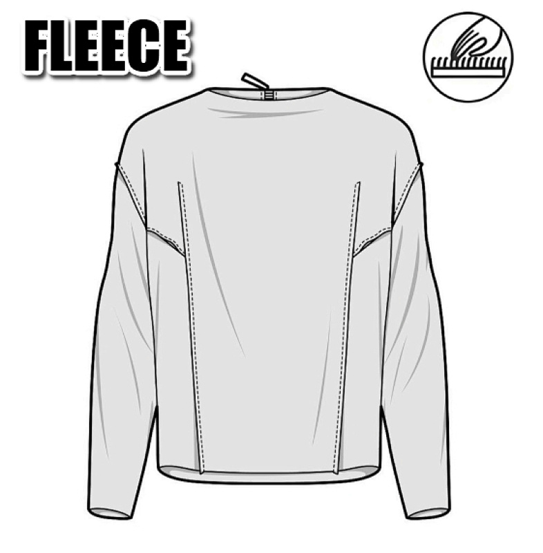 FLEECE(加绒)
