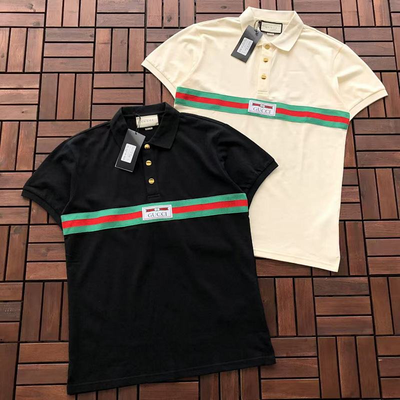 GUCCI T-SHIRT 66010546 (im 185CM 80KG iwear size L in the photo)
