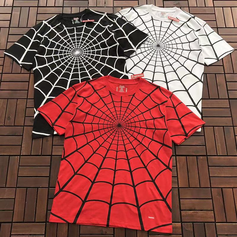 SUPREME T-SHIRT 77061423 (im 185CM 70KG iwear size M in the photo)