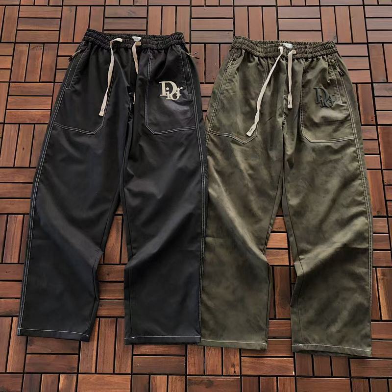 DIOR TROUSERS 77010597 (im 180CM 68KG iwear size L in the photo)