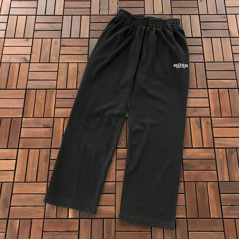 MARTINE ROSE TROUSERS 77052227