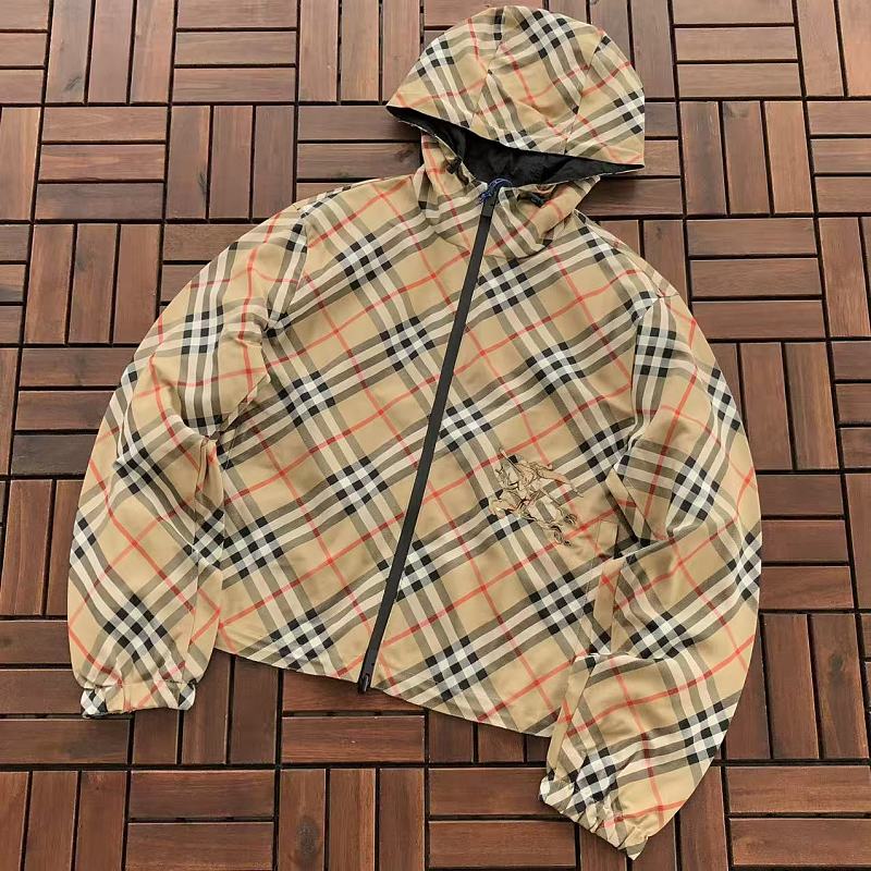 BURBERRY JACKET WOMAN 55060111