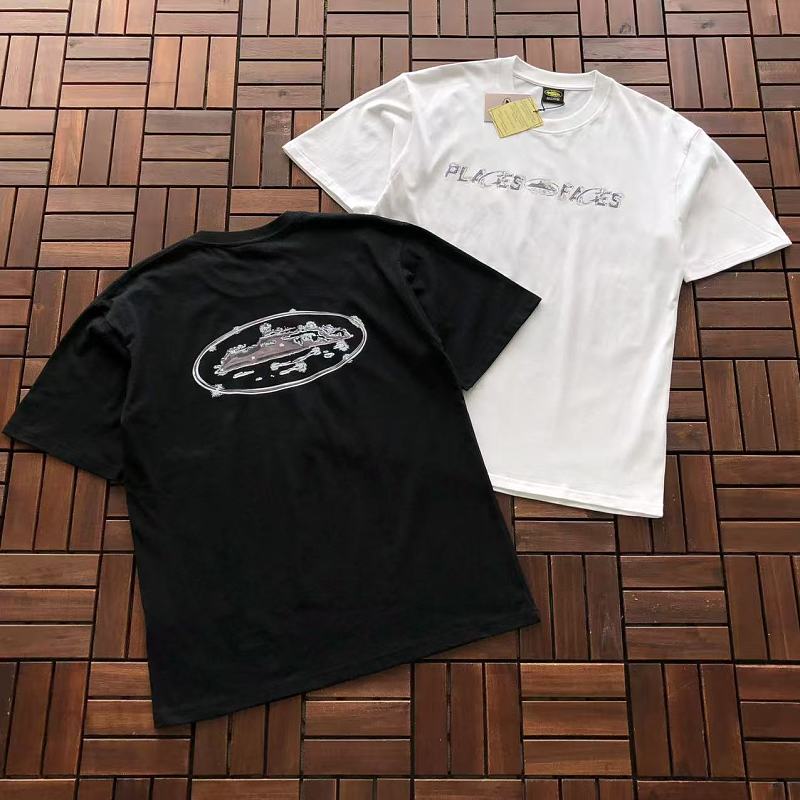 CORTEIZ T-SHIRT 77070709 (im 185CM 70KG iwear size M in the photo)
