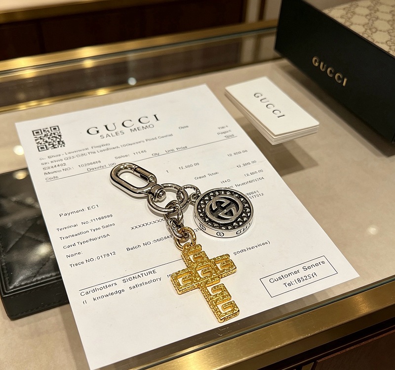 GUCCI JEWELRY 55070741
