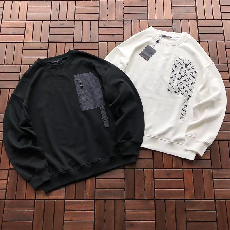 LV SWEATER 66090621 (im 185CM 70KG iwear size L in the photo)