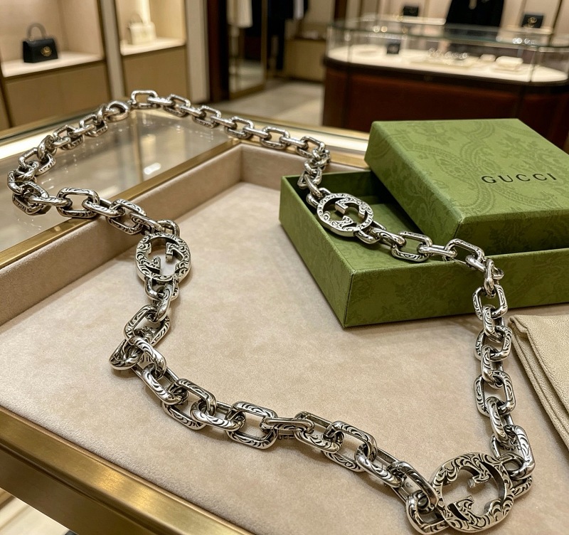 GUCCI JEWELRY 55071501
