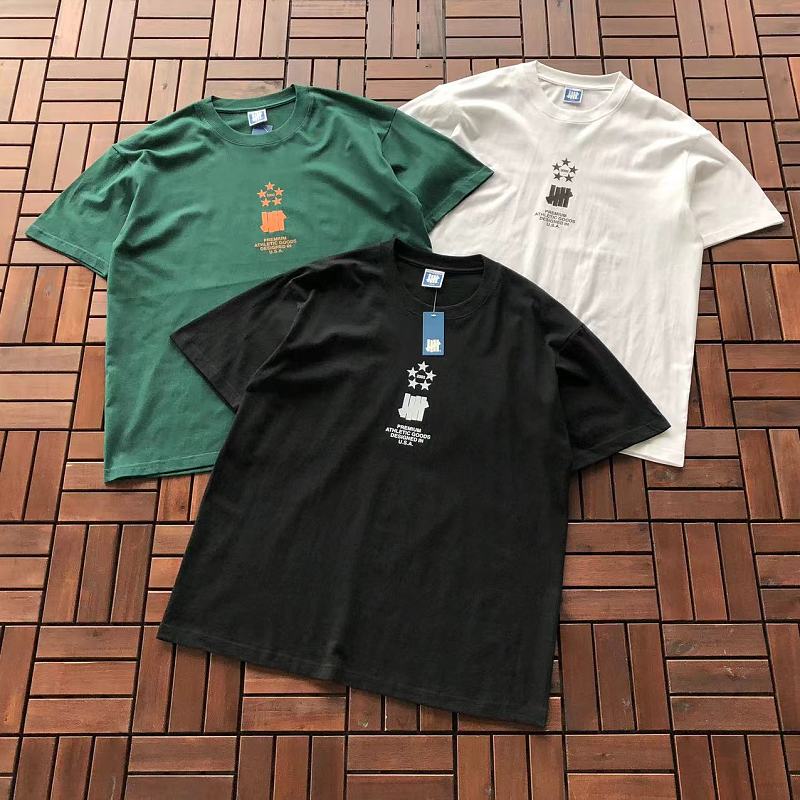 UNDEFEATED T-SHIRT 55063054 (im 180CM 68KG iwear size L in the photo)