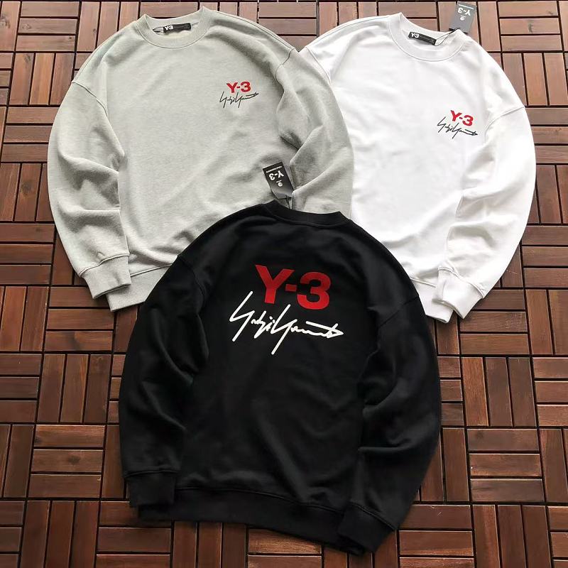 Y-3 & ADIDAS SWEATER 55090230 (im 185CM 70KG iwear size M in the photo)