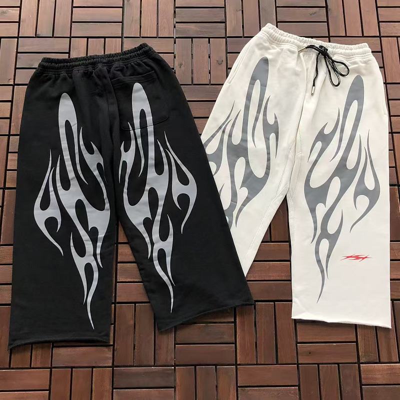 HELLSTAR TROUSERS 55060877 (im 185CM 80KG iwear size M in the photo)