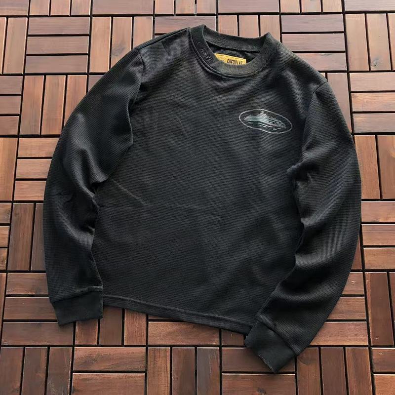 CORTEIZ LONG-SLEEVE 33122871 (im 180CM 68KG iwear size S in the photo)