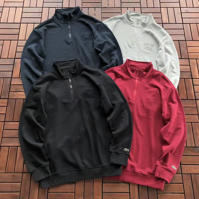 LACOSTE SWEATER 66082734 (im 185CM 70KG iwear size XL in the photo)