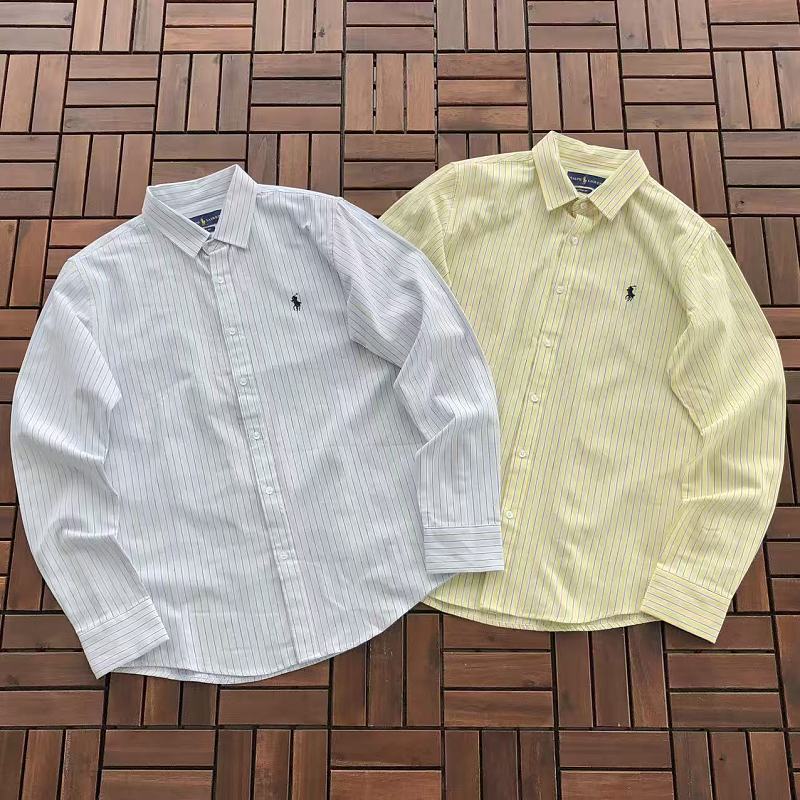 RALPH LAUREN LONG-SLEEVE 55062354 (im 185CM 70KG iwear size L in the photo)