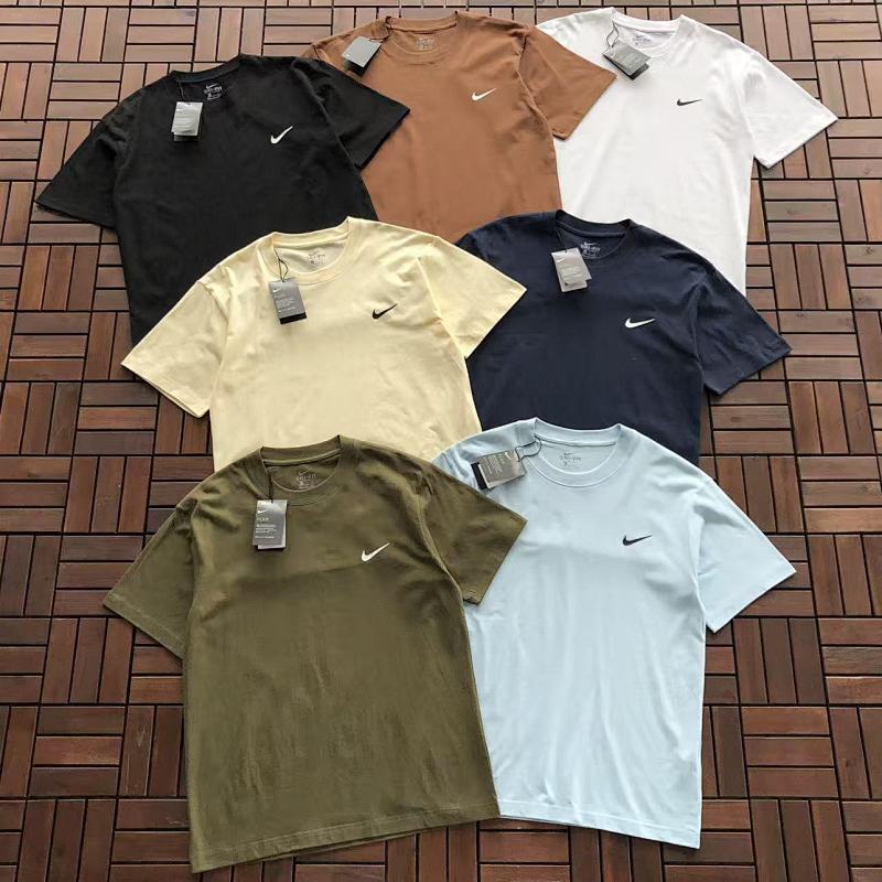 NIKE T-SHIRT 66012223 (im 185CM 80KG iwear size L in the photo)