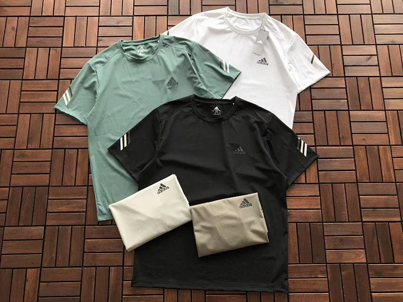 ADIDAS T-SHIRT 22111915 (im 180CM 68KG iwear size 3XL in the photo)