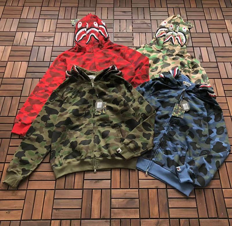 BAPE HOODIE 22090608 (im 180CM 68KG iwear size XL in the photo）