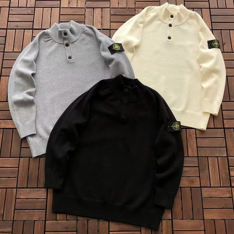 STONE ISLAND SWEATER 88031125 (im 185CM 80KG iwear size L in the photo)