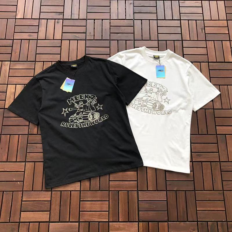 CORTEIZ T-SHIRT 33121224 (im 180CM 68KG iwear size M in the photo)