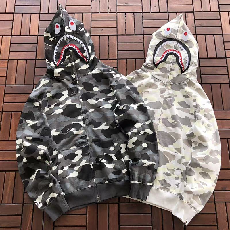 BAPE HOODIE FLEECE 11100466 (im 180CM 68KG iwear size XL in the photo)