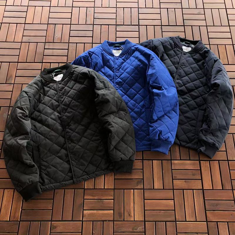LACOSTE JACKET 22092657 (im 180CM 68KG iwear size M in the photo)