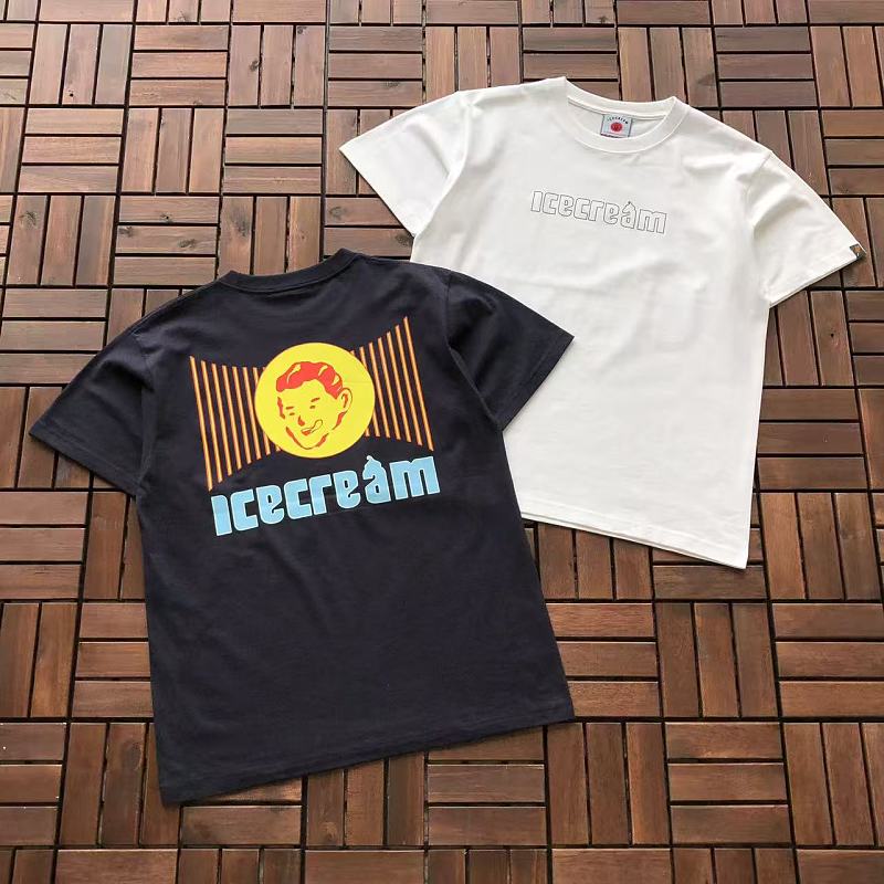 ICECREAM T-SHIRT 55052515 (im 185CM 80KG iwear size M in the photo)