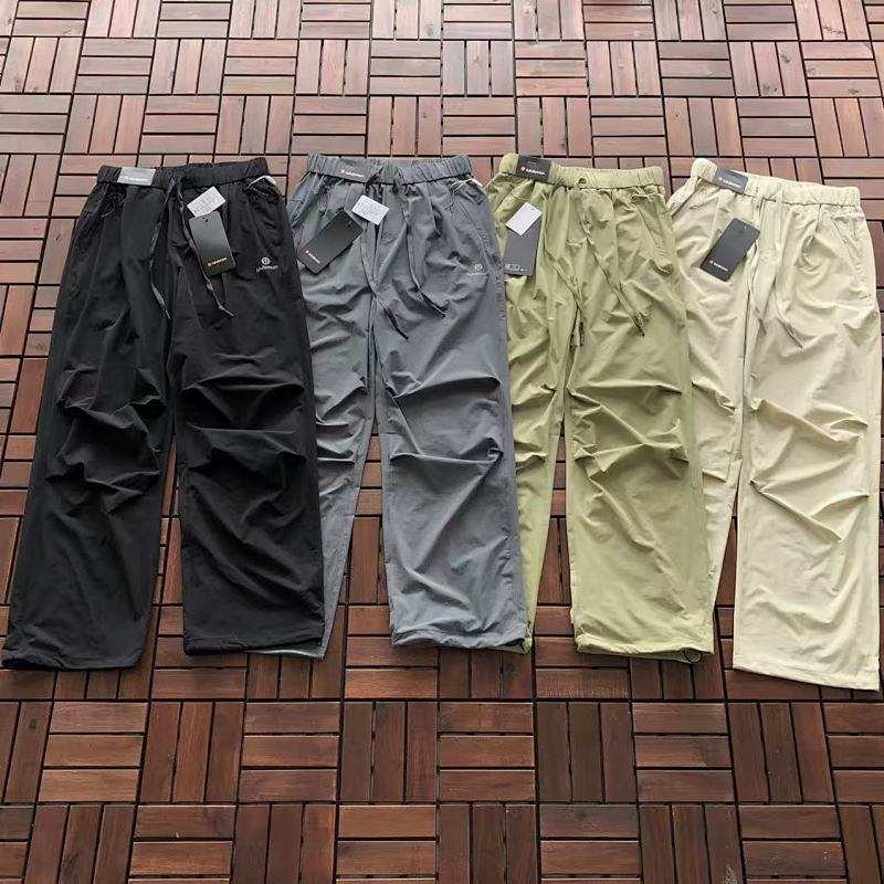 LULULEMON TROUSERS 66040352 (im 176CM 58KG iwear size S in the photo)