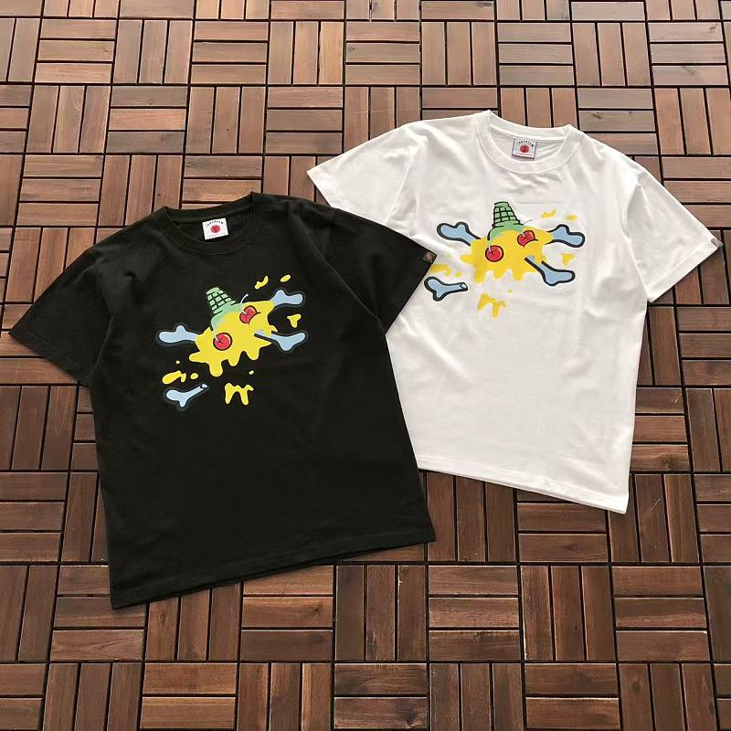 ICECREAM T-SHIRT 55051821 (im 185CM 70KG iwear size M in the photo)