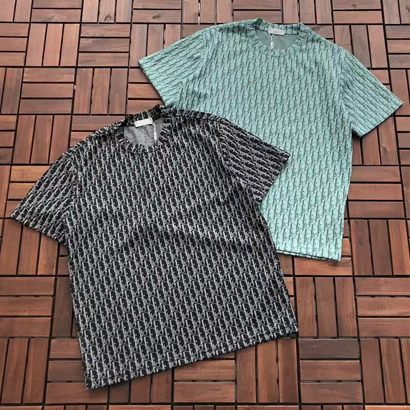 DIOR T-SHIRT 77031700 (im 176CM 58KG iwear size M in the photo)