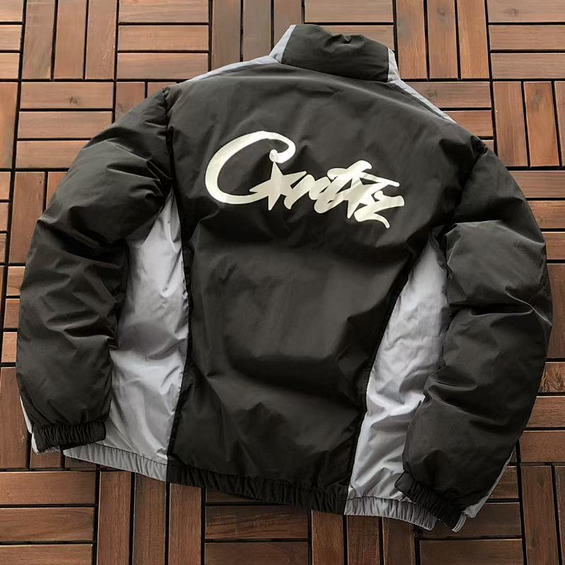 CORTEIZ COTTON JACKET 77032933 (im 185CM 80KG iwear size M in the photo)