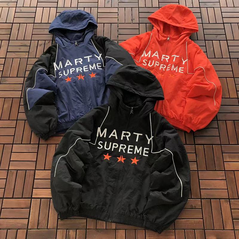 SUPREME & MARTY & NAHMIAS JACKET 88072434 (im 185CM 70KG iwear size M in the photo)
