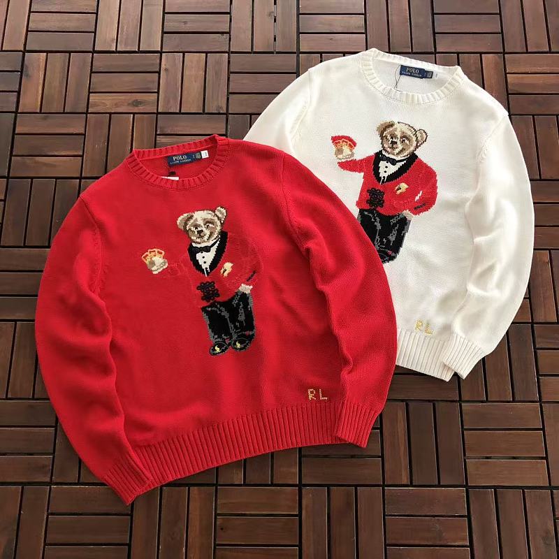 RALPH LAUREN SWEATER 88081611 (im 185CM 70KG iwear size S in the photo)