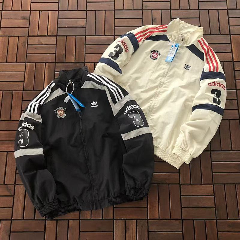 ADIDAS JACKET 77032028 (im 176CM 58KG iwear size S in the photo)