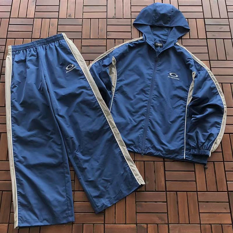 TOP PANTS BALENCIAGA JACKET TROUSERS 77072360