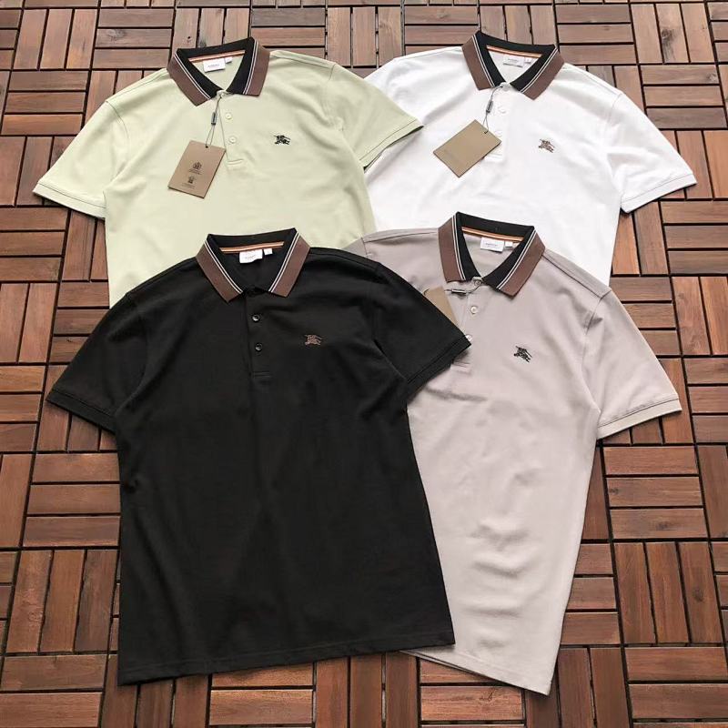 BURBERRY T-SHIRT 55040602 (im 185CM 80KG iwear size L in the photo)